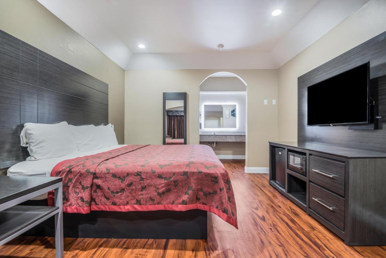 Scottish Inns & Suites Iah Airport-Beltway 8 Houston Extérieur photo