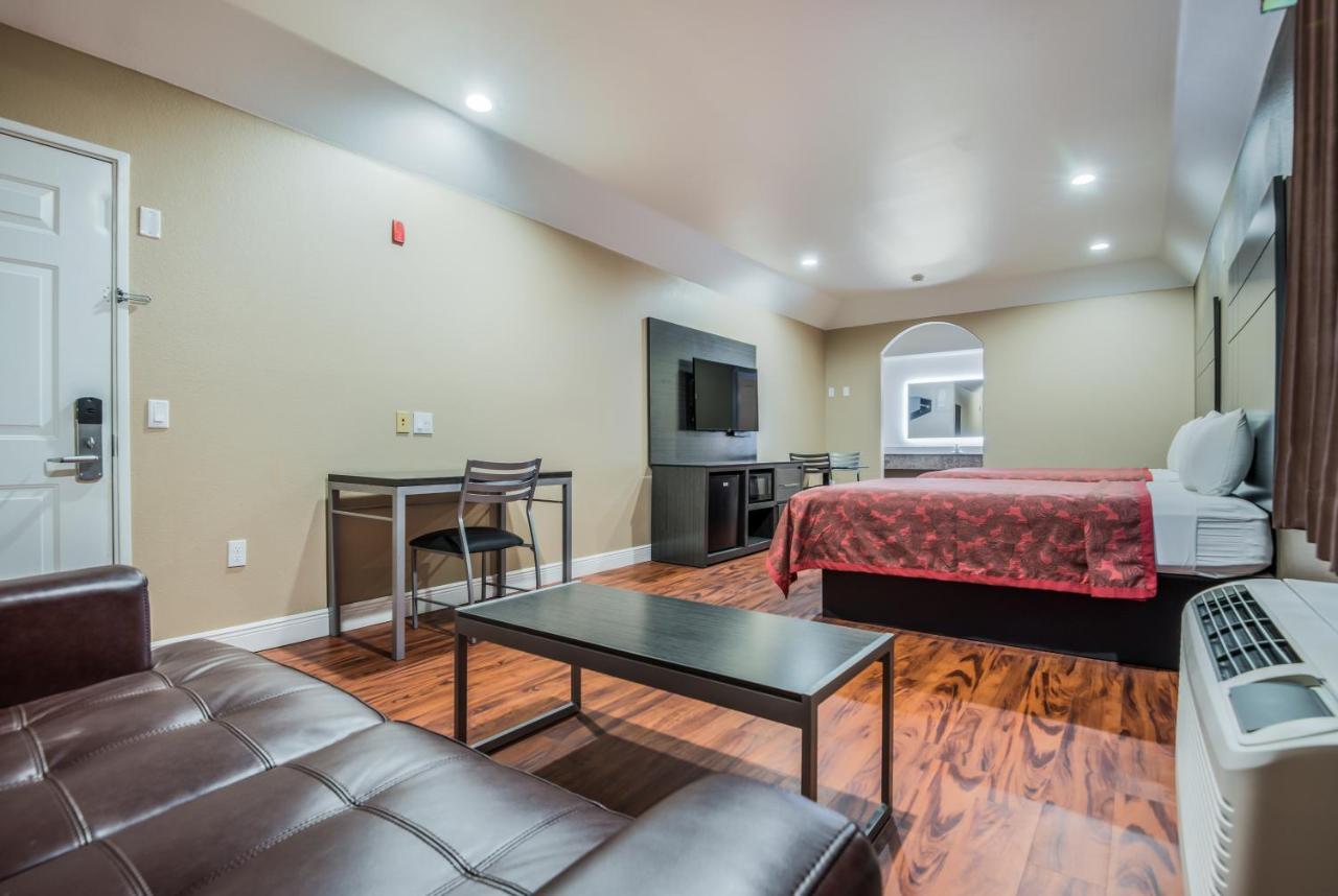 Scottish Inns & Suites Iah Airport-Beltway 8 Houston Extérieur photo