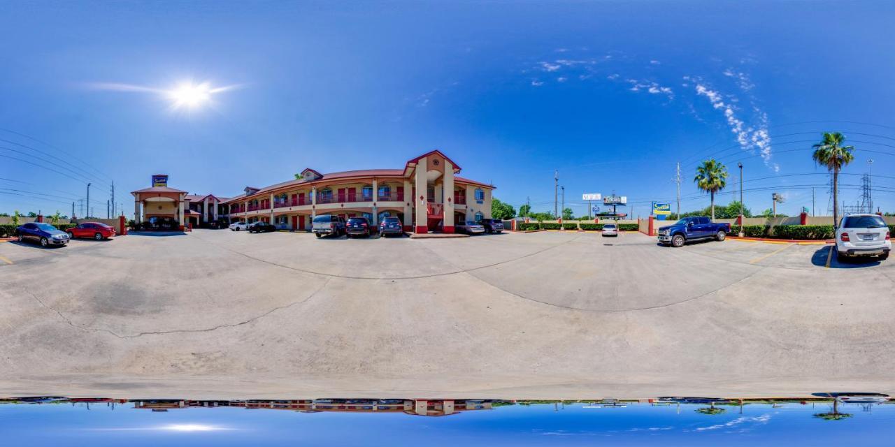 Scottish Inns & Suites Iah Airport-Beltway 8 Houston Extérieur photo