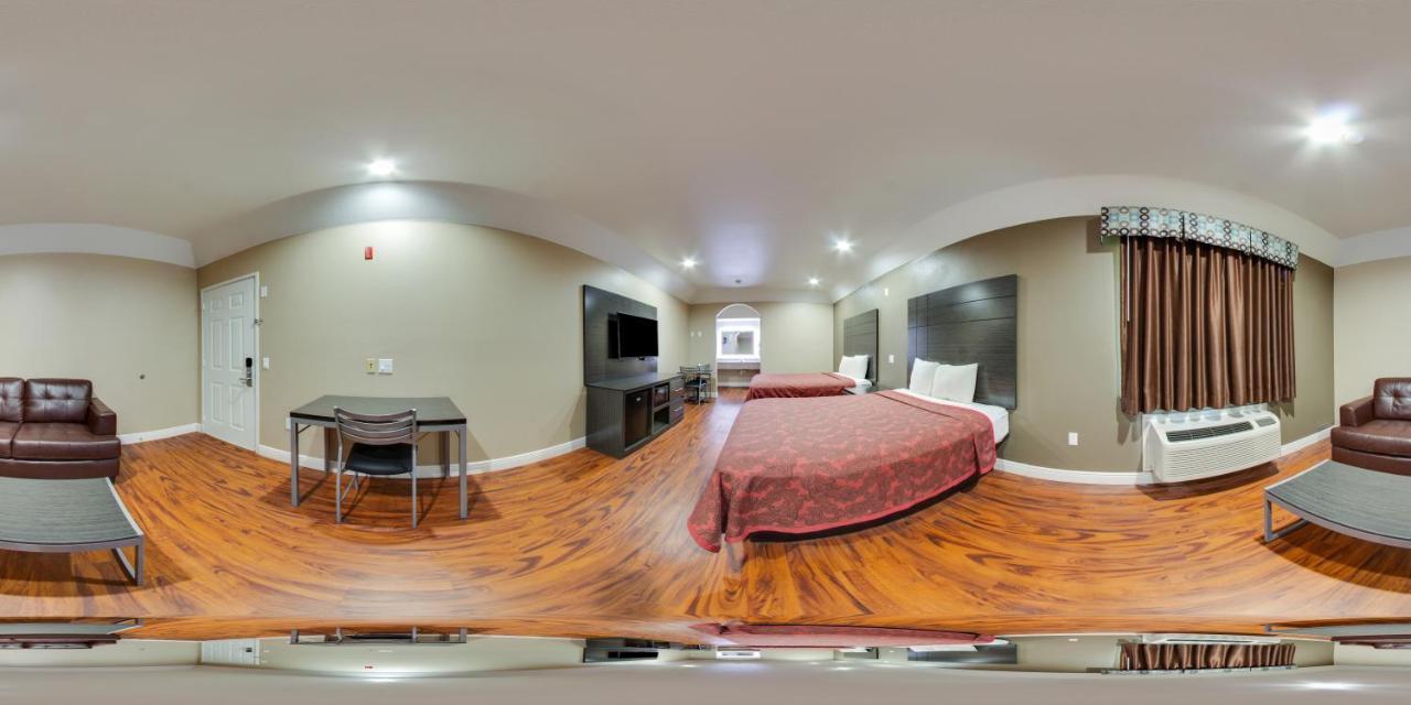 Scottish Inns & Suites Iah Airport-Beltway 8 Houston Extérieur photo