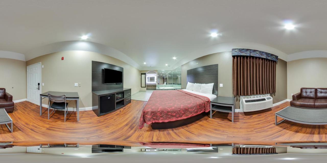 Scottish Inns & Suites Iah Airport-Beltway 8 Houston Extérieur photo