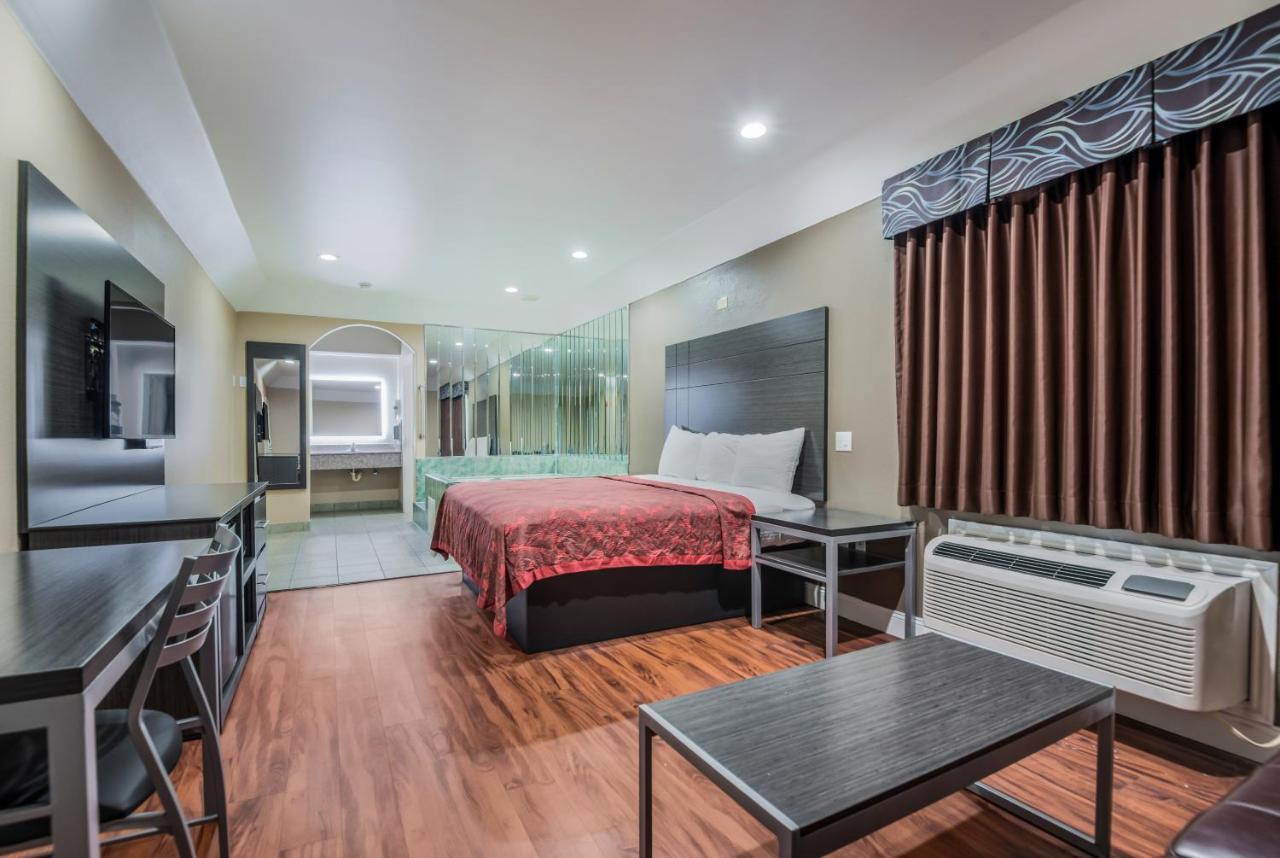 Scottish Inns & Suites Iah Airport-Beltway 8 Houston Extérieur photo