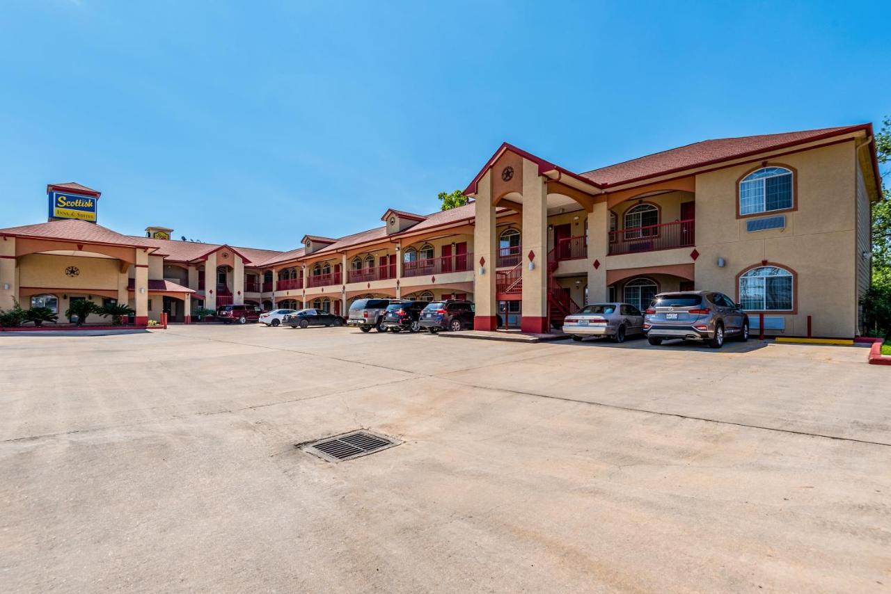 Scottish Inns & Suites Iah Airport-Beltway 8 Houston Extérieur photo
