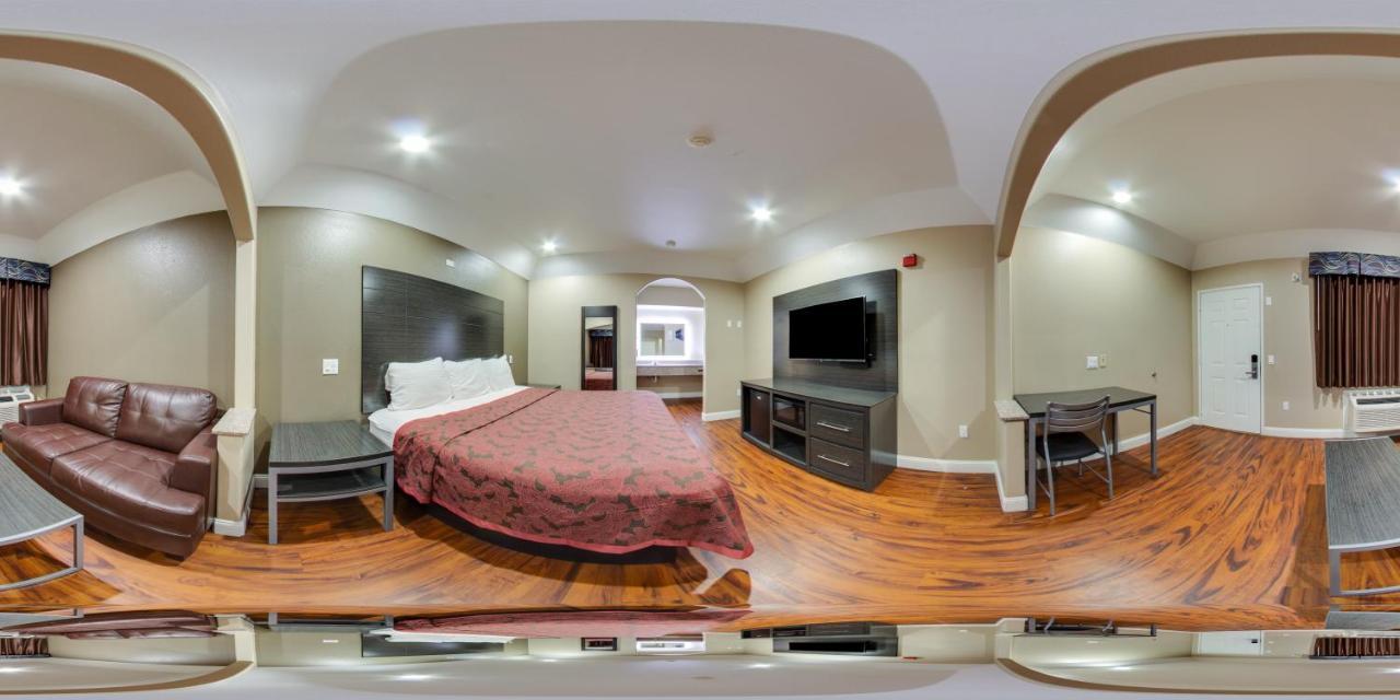 Scottish Inns & Suites Iah Airport-Beltway 8 Houston Extérieur photo