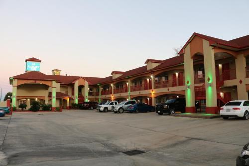 Scottish Inns & Suites Iah Airport-Beltway 8 Houston Extérieur photo