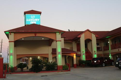 Scottish Inns & Suites Iah Airport-Beltway 8 Houston Extérieur photo
