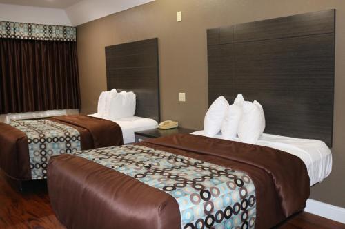 Scottish Inns & Suites Iah Airport-Beltway 8 Houston Extérieur photo