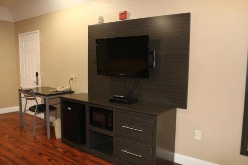 Scottish Inns & Suites Iah Airport-Beltway 8 Houston Extérieur photo